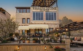 Yellow Stone House